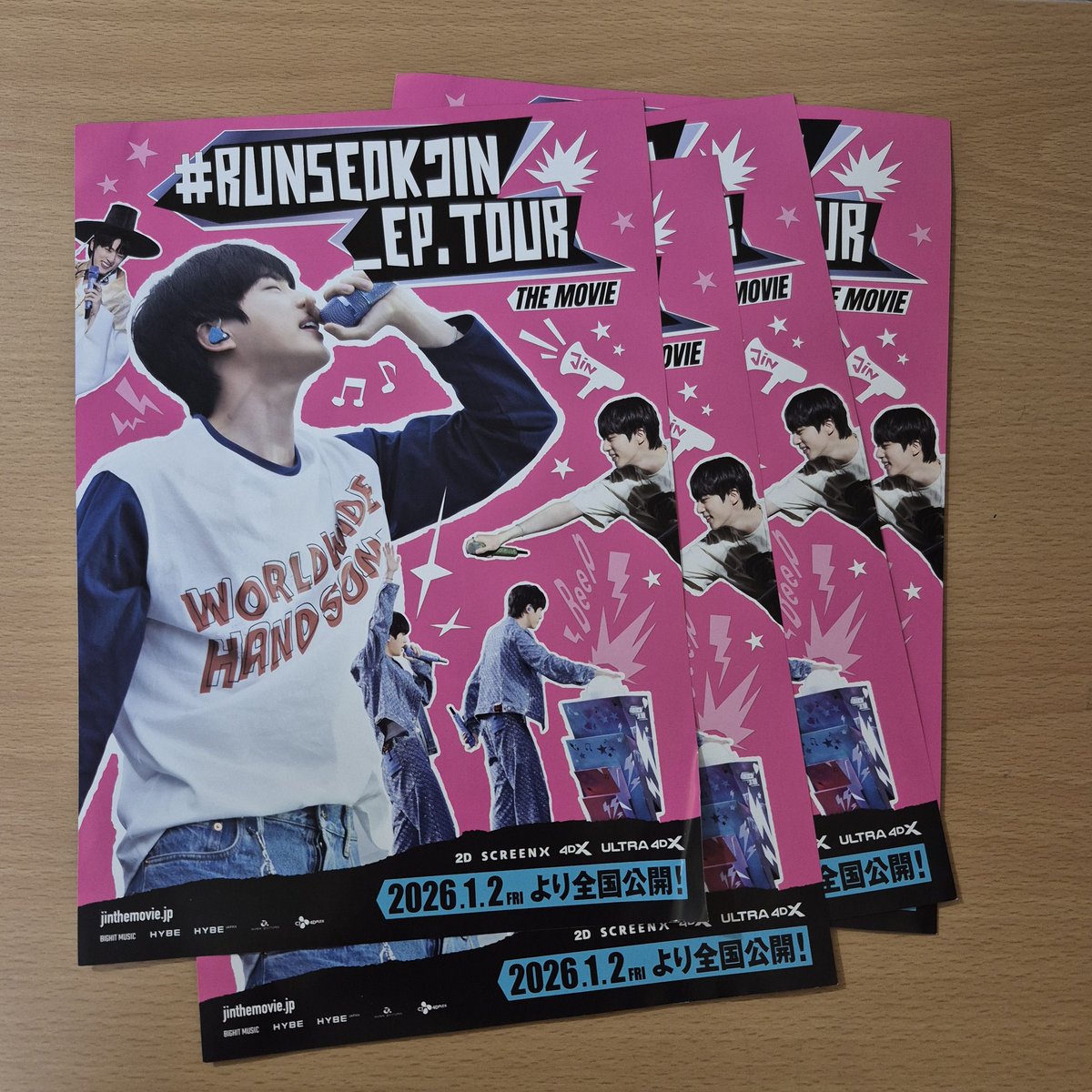 🐹RYO♥️💣️ᴶᴵᴺⒽⓐⓟⓟⓨ (@jin3fan) / Posts / X