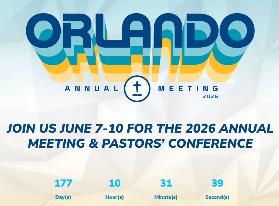 Protestia's tweet photo. The SBC's 2026 Annual Meeting is gonna be extra spicy this year. #Guidepost https://t.co/Iv0thlbCgd