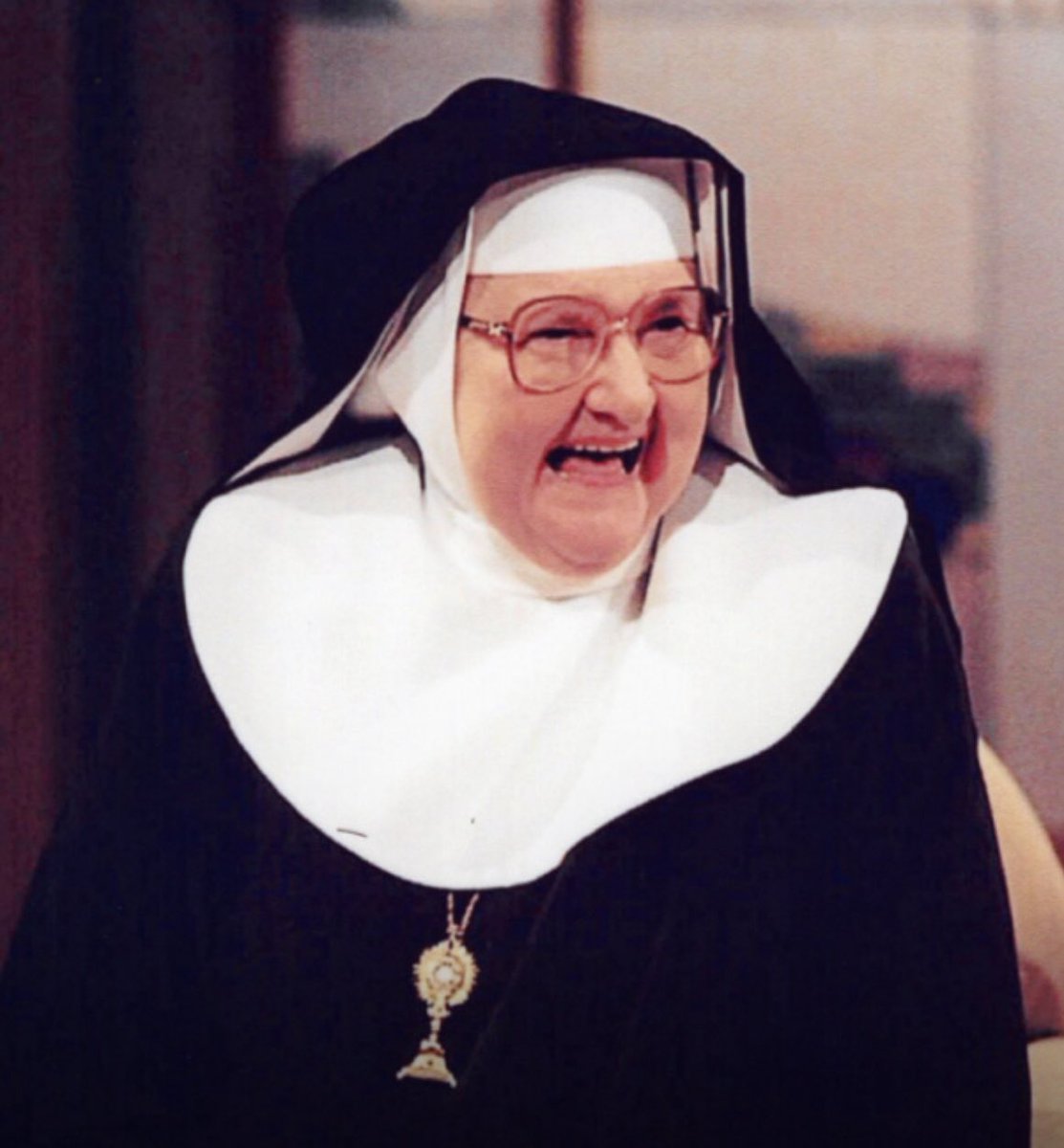 On this anniversary of EWTN’s incorporation, this is a prayer Mother Angelica composed to be said before any work: 

My Father, accept the work of my hands today in union with the labor of Jesus during His life. I offer to You the fatigue and tension of this day in union with the