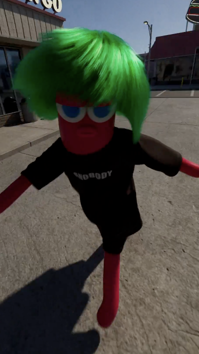 defanods's tweet photo. dont run towards me like that @nobodysausage https://t.co/FvXB4snfEP