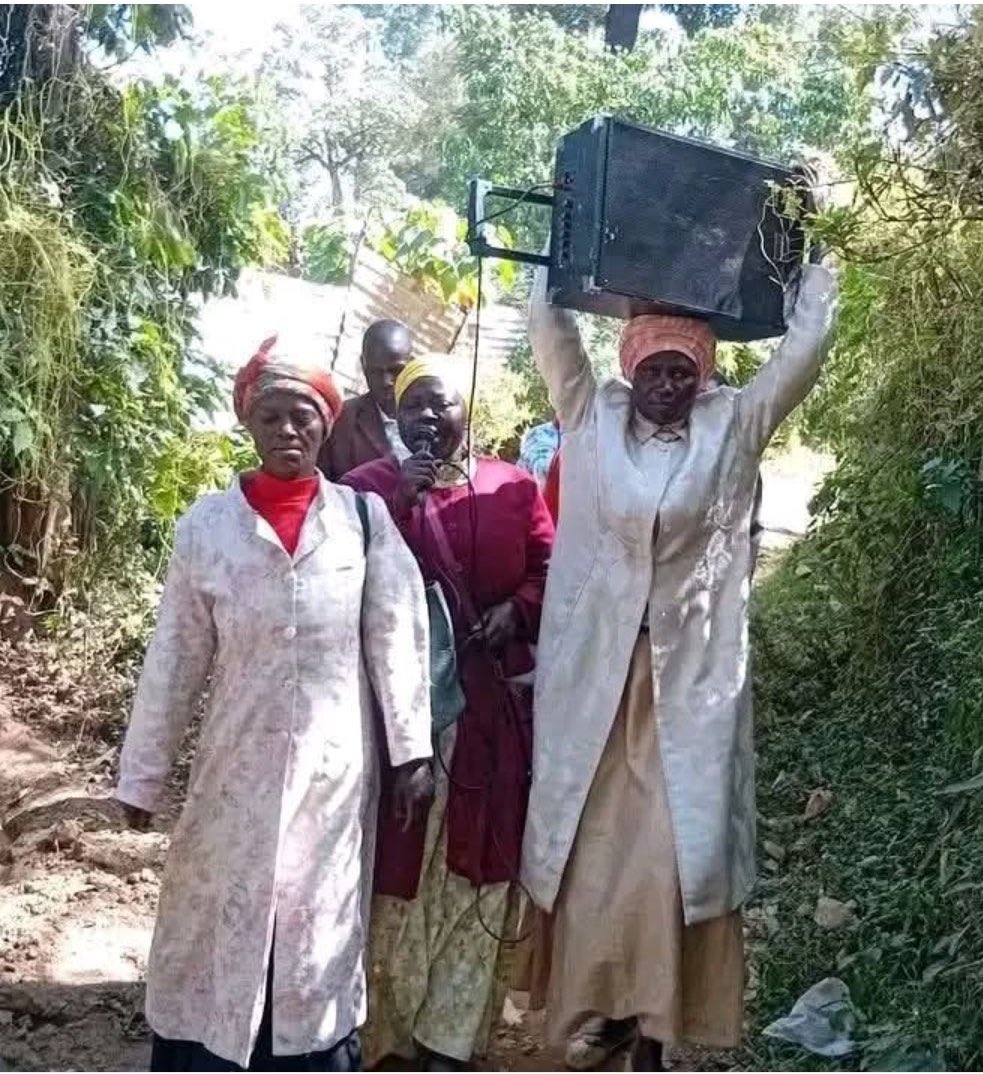 Kibet_bull's tweet image. Take care of your mothers wasifike hapa.