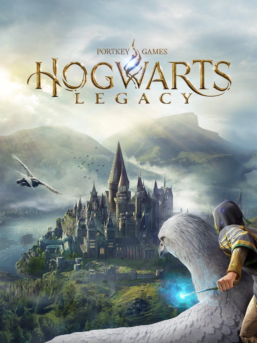 thiegonovais's tweet image. HOGWARTS LEGACY está simplesmente de graça na Epic Games Store até o dia 18 de dezembro. Feliz Natal pra todo mundo! 💛