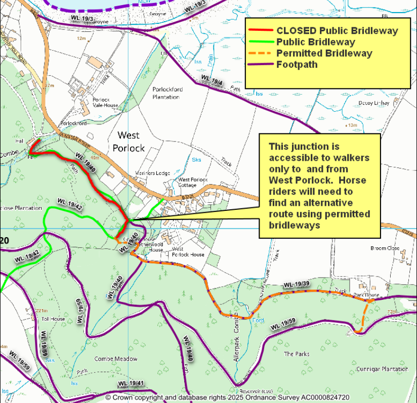 Exmoor Paths tweet media