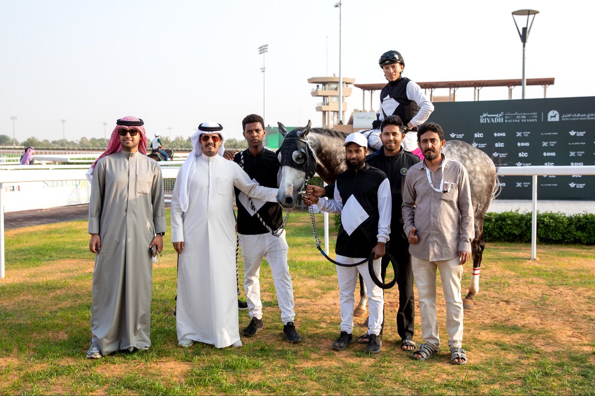 نادي سباقات الخيل tweet media