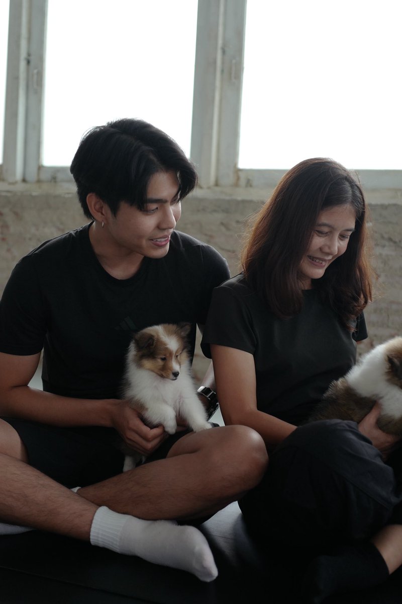 ถ้าน้องพูดได้ ให้ทายน้องจะพูดว่าอะไร 🤣🤣
#dunromch