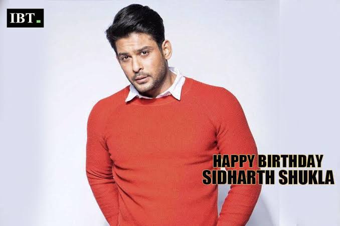 "Happy Birthday, Sidharth Shukla. 
Your aura, strength, and kindness continue to inspire us every day. Forever remembered. ❤️🙏"
HBD KING SIDHARTH 
#HBDSidharthShukla