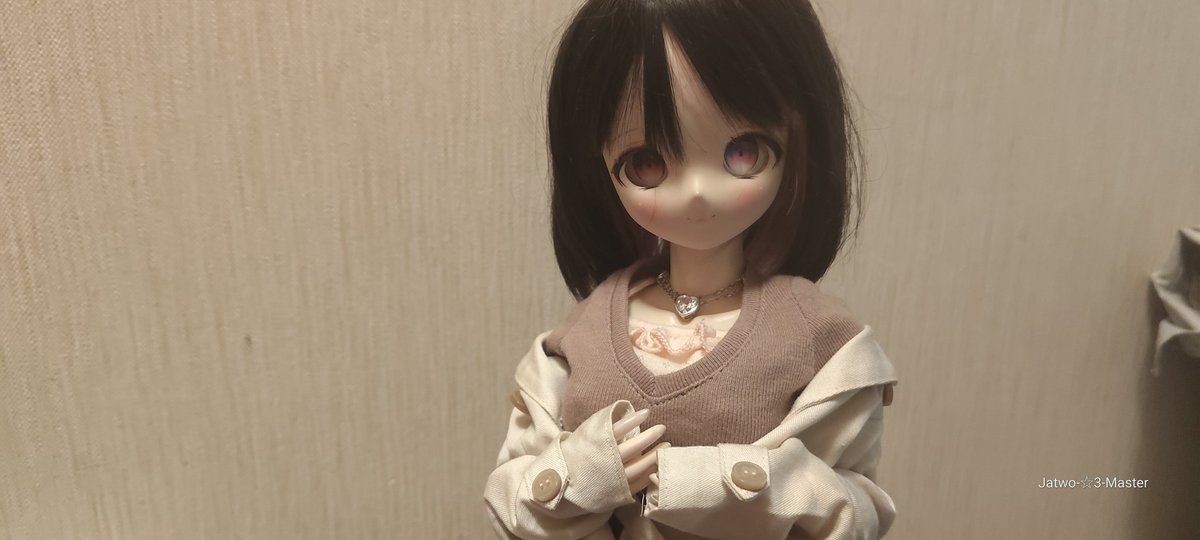 グッさん 花戀「旦那様が“ちっさいの”が好きだとは存じ上げてますが……どうですか