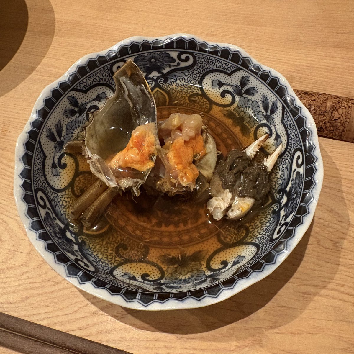 ent60's tweet photo. 念願の#上海蟹
#酔っ払い蟹 https://t.co/yo7hUxgyUZ