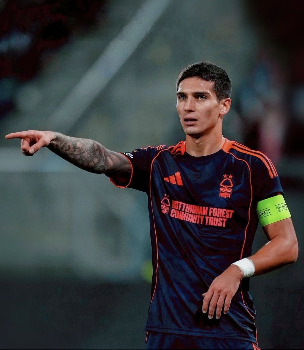 Dannytring's tweet image. Skipper #NFFC