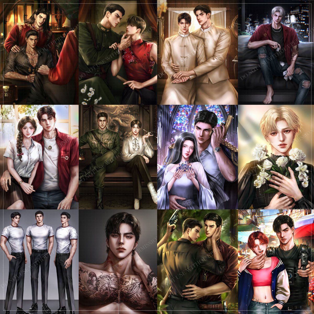 [RT appreciated]
✨CMS open✨
เปิดรับคอมมิชชั่นปี 2026 จำนวน 25 คิว

- เริ่มงานคิวแรกวันที่ 20 มกราคม 2026 
- จองคิวใต้เมนชั่นนี้ หรือส่ง DM ทาง X หรือ Facebook (Poku Mmning) หรือทาง email : morningpoku18@gmail.com 
- เรียงลำดับการเลือกคิวตามลำดับเวลาที่ได้รับข้อความ 
-