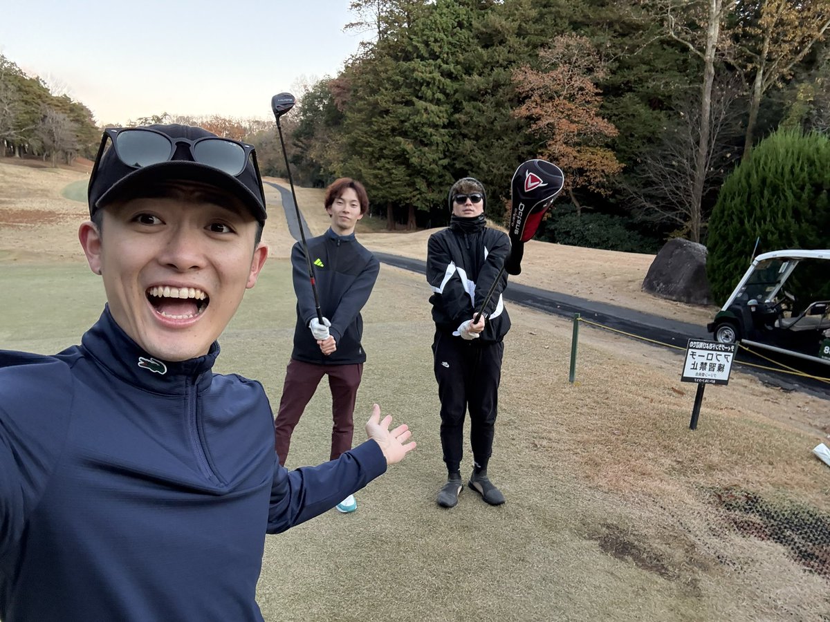 髙畠悠史 tweet media