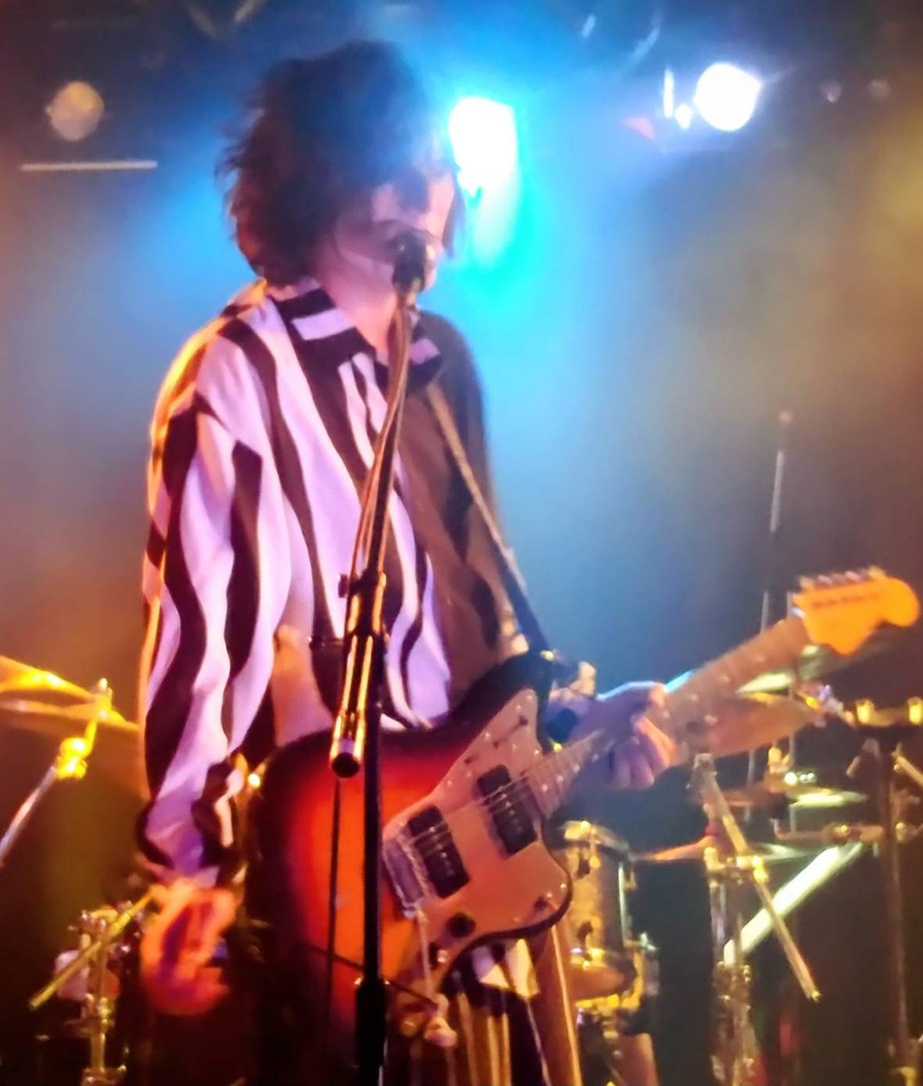 終始楽しすぎて写真撮るのも忘れてしまったけど共演の皆様全員最高に素敵過ぎでした！！！
hfjさんはScrub Club Sceneで一緒にやっているけど最近会えてなくてちょっとぶりだったから尚更嬉しかったです！！
ってかhfjのjはジャパンだったのね！！！
写真はいただきもの！！
有難うございます！！！