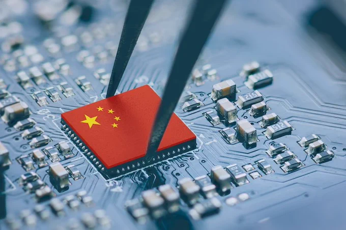 🔵MARKETEVANS: La Cina pianifica un pacchetto di incentivi da 70 miliardi di dollari per l'industria dei chip