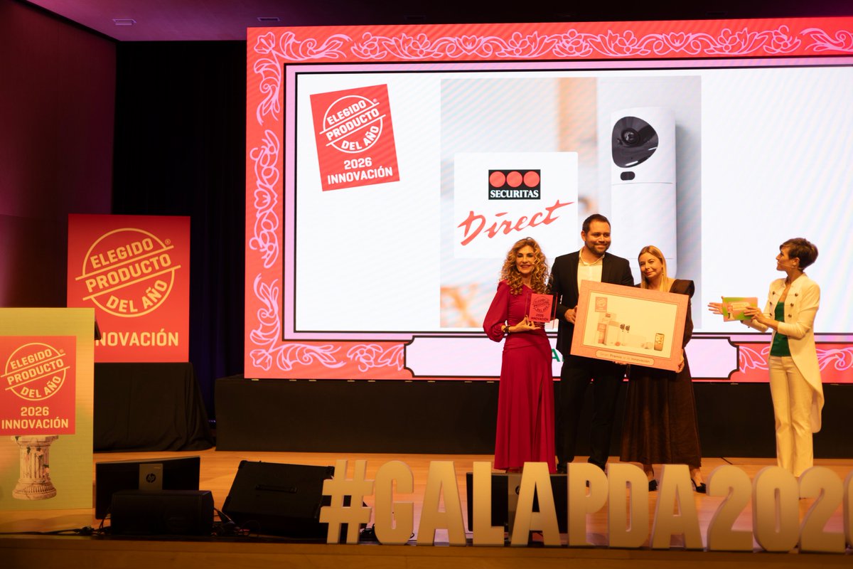 Securitas Direct tweet media