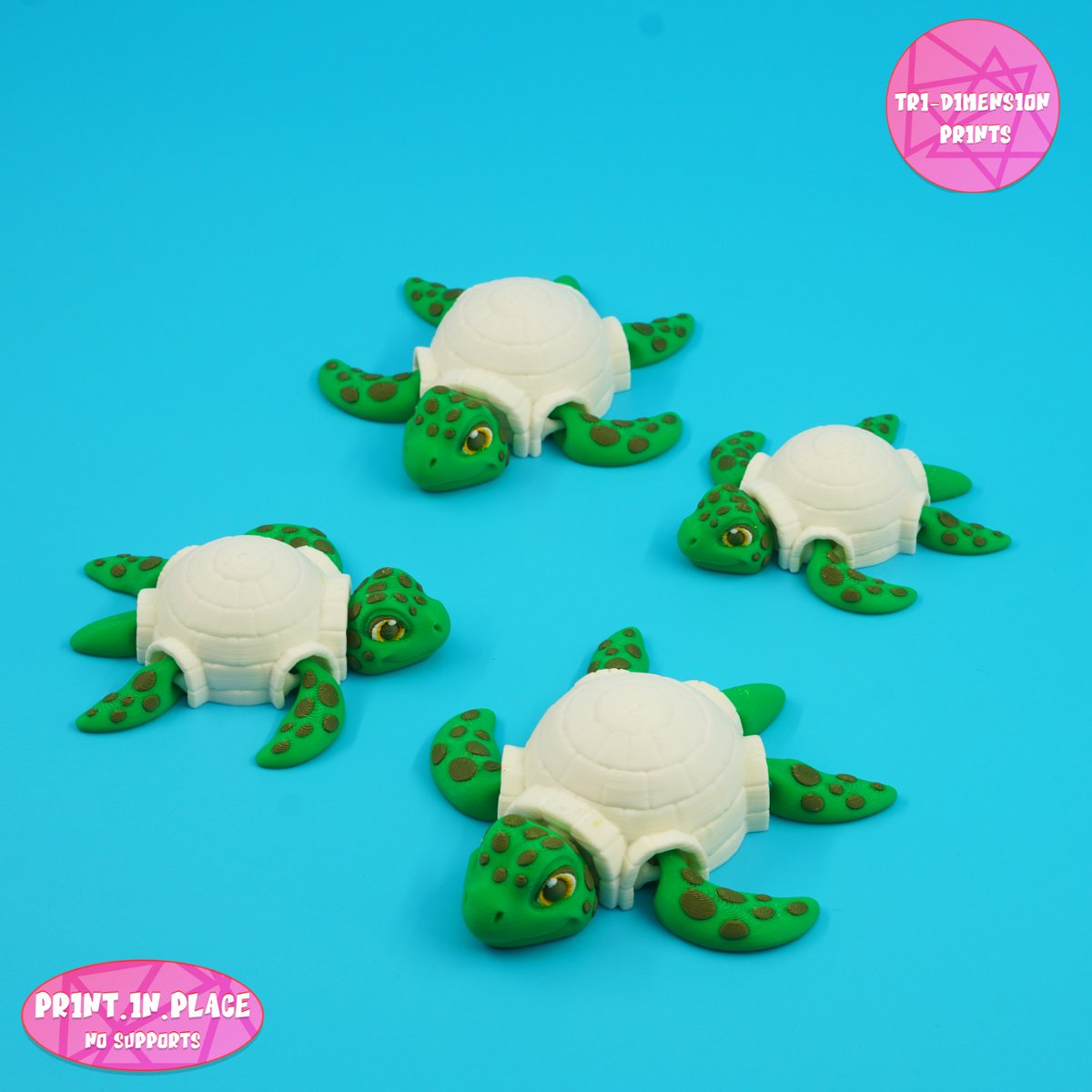 prints35833's tweet photo. Flexi Igloo Turtle Now Available In @Cults3D 

STL LINK :- https://t.co/ow3AEDHWTN

#3DPrinting #3dprint #cults3d #3dprinted #3dstl #flexiturtle #iglooturtle https://t.co/mdyEY5ifYp
