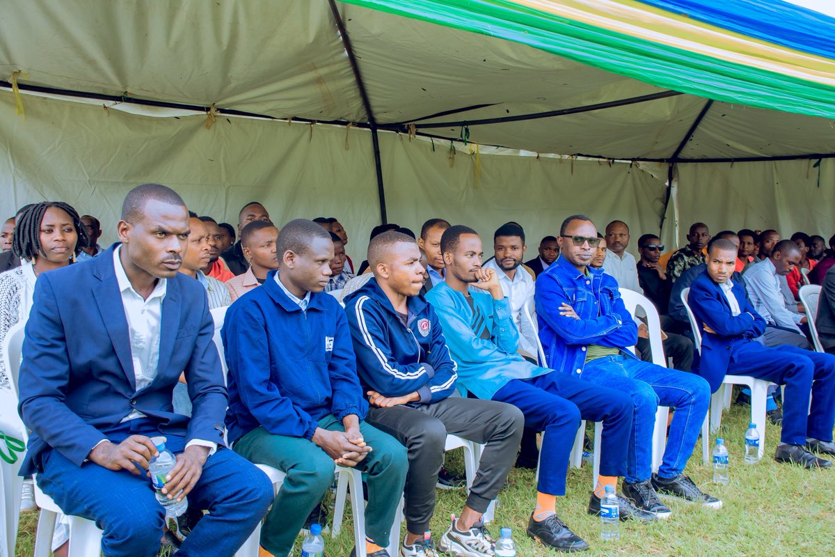 Nyagatare District tweet media