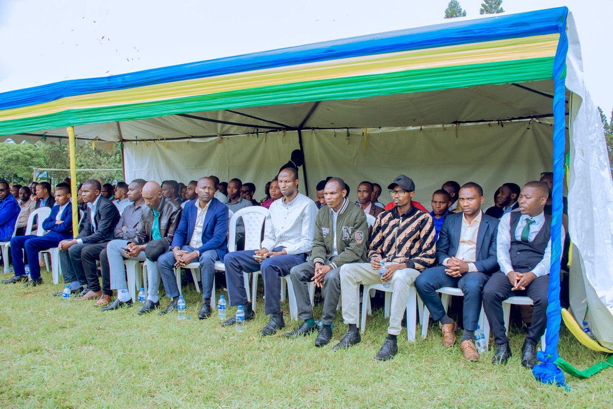 Nyagatare District tweet media