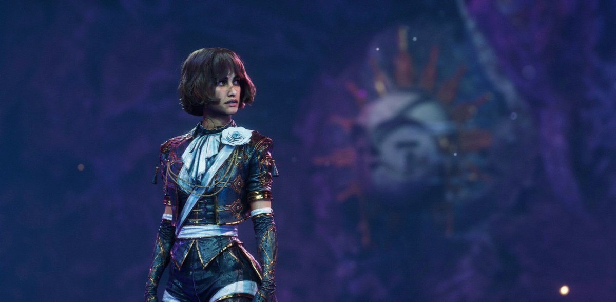 clair obscur: expedition 33 absolutely deserves the award for best art direction. stay mad