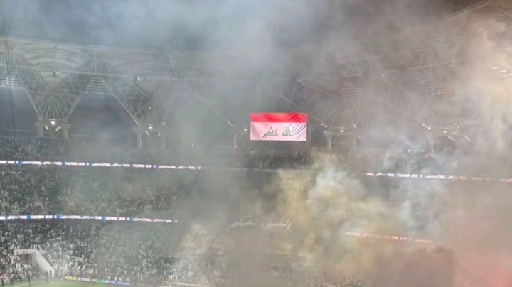 العراق العريق العميق العتيق العظيم🤍