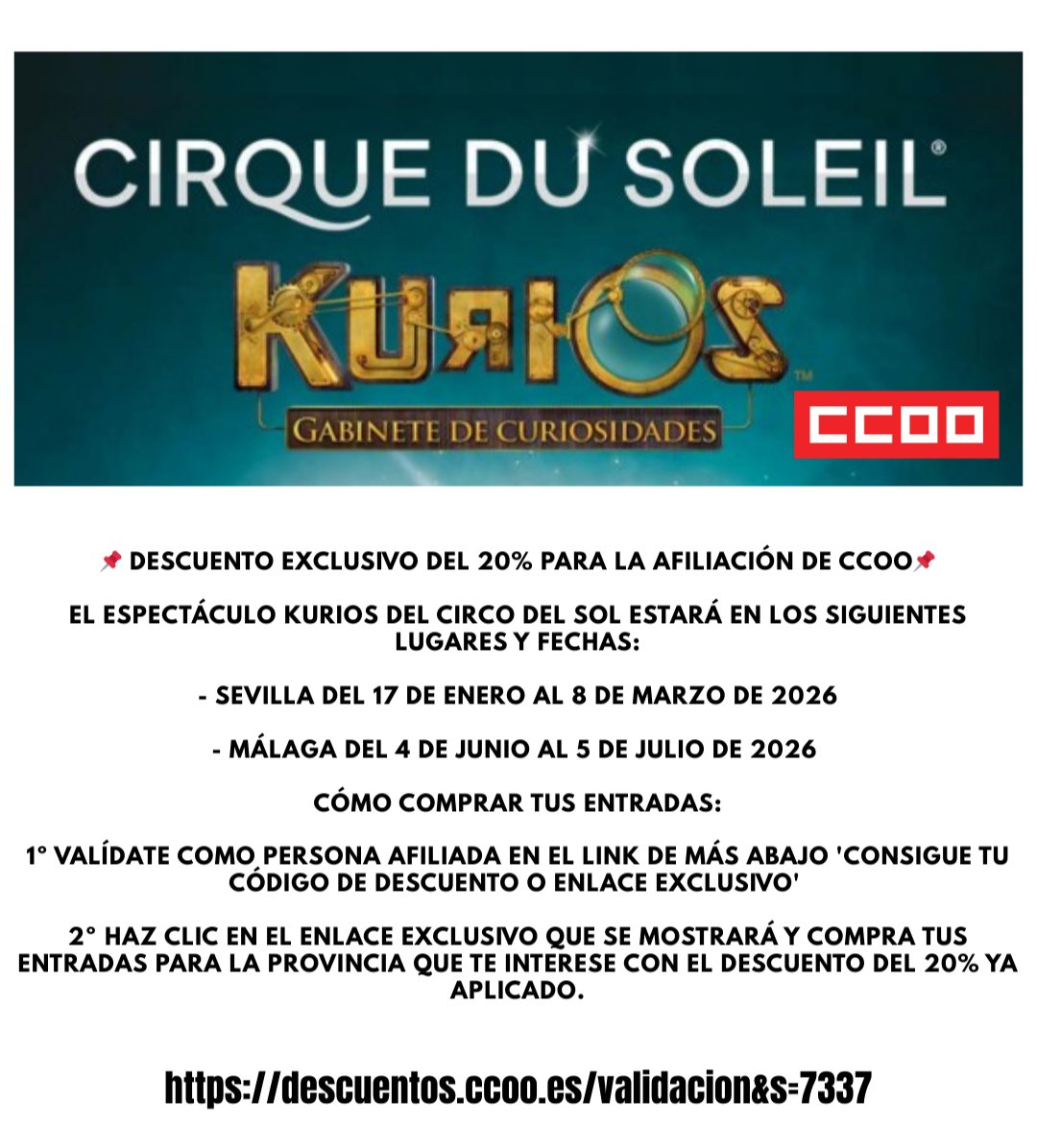 CCOOKNFALSPS's tweet image. Descuento especial para afiliados 📌