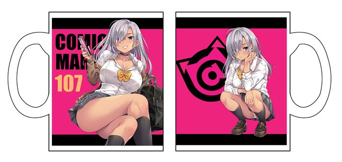 今までプレゼント用で1回しか作ってないのですが 限定マグカップって需要あるでしょうか…ありそうなら 今回コミケで少しだけ作りたいなと思っております