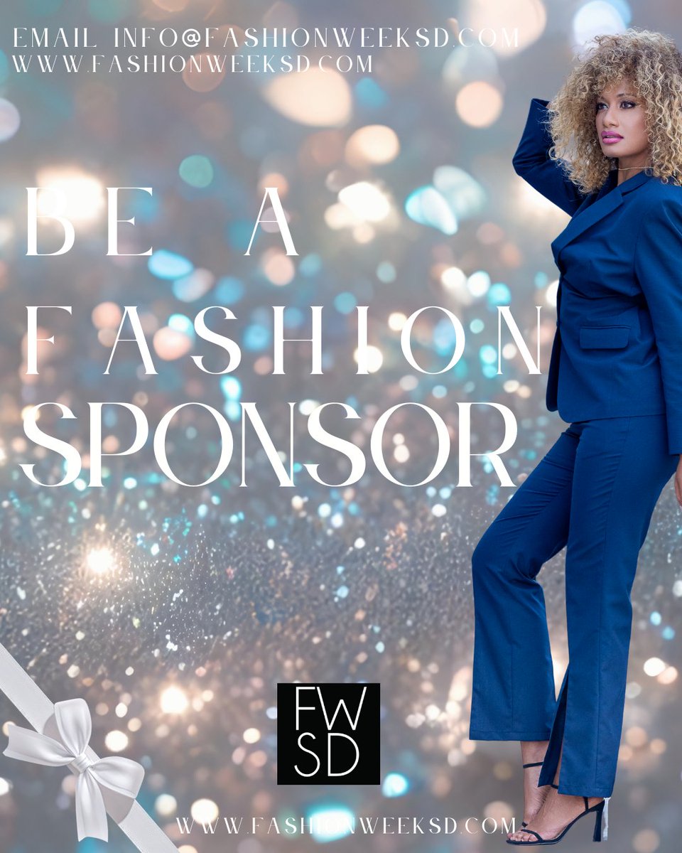 Fashion Week SD tweet media