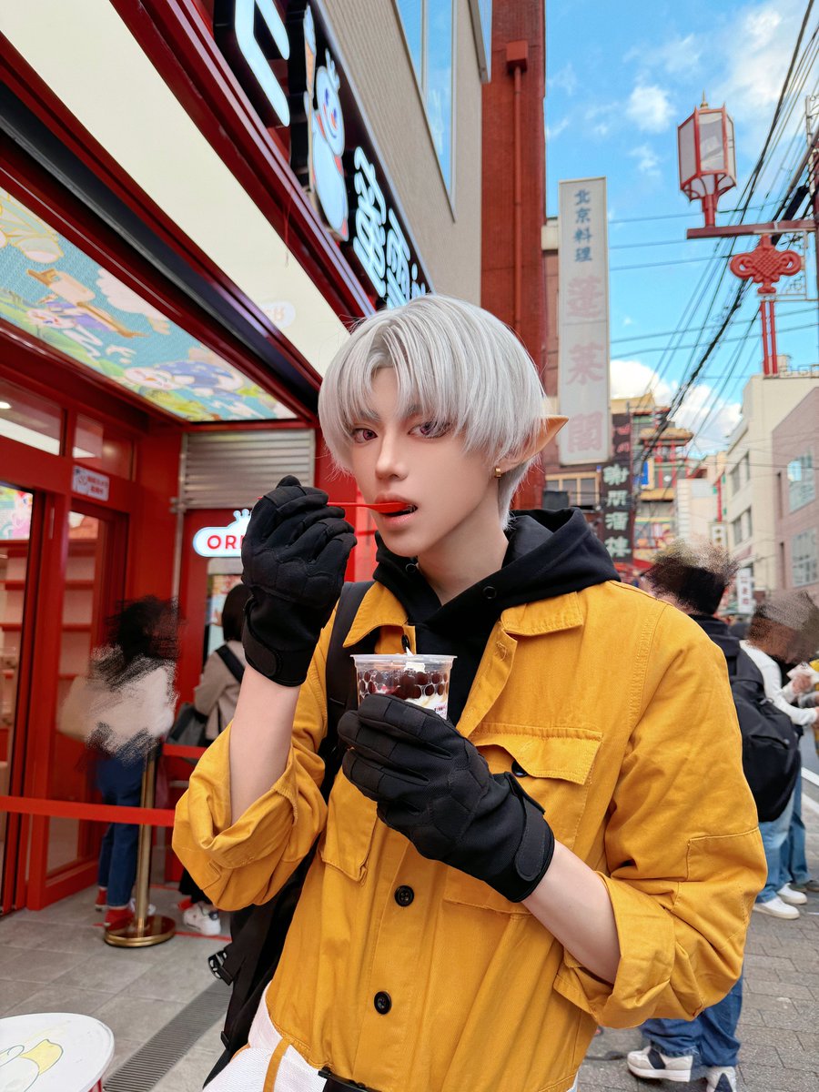 🧋🍦 #羅小黒戦記2