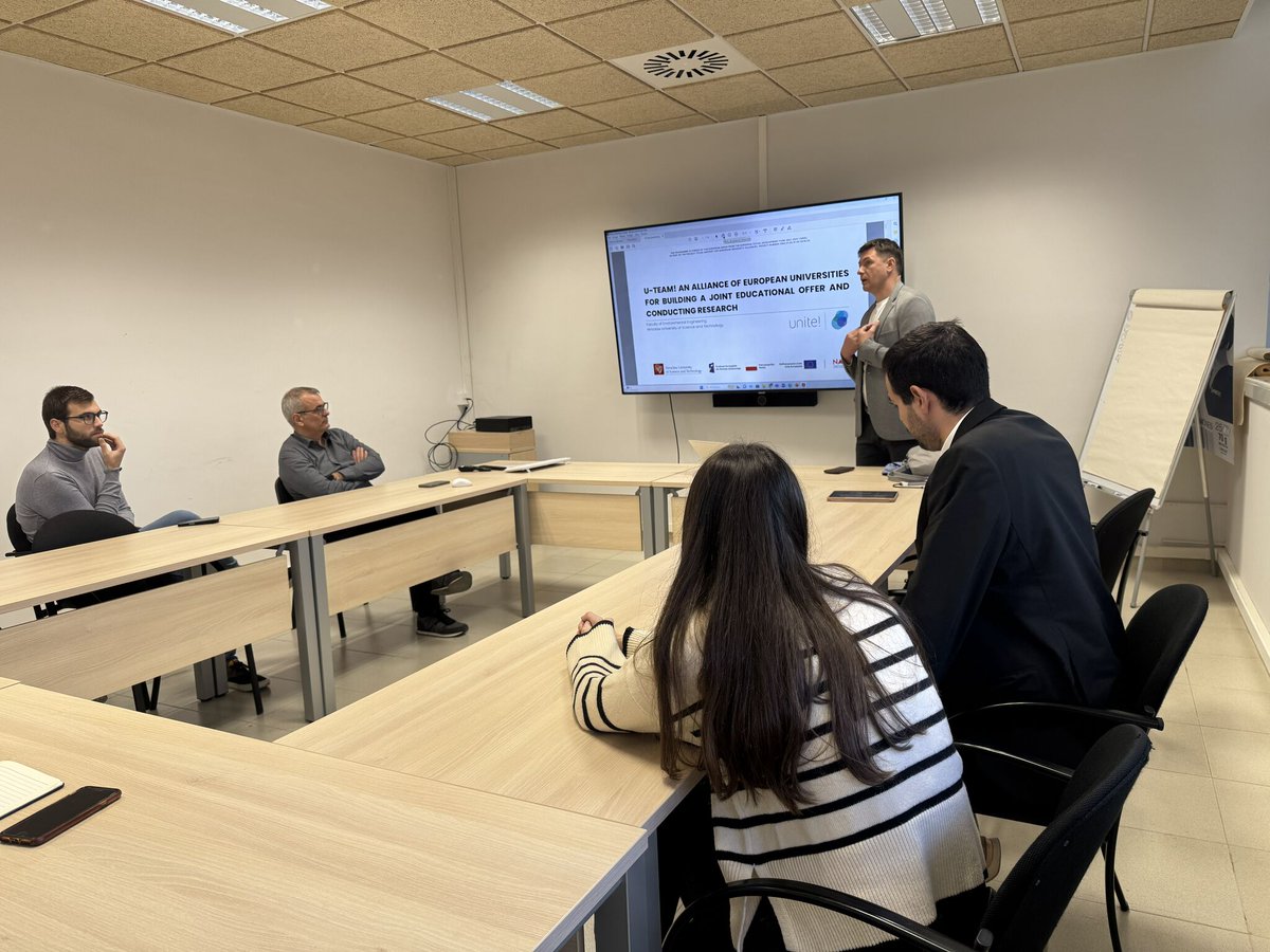 GRIC-UPC tweet media