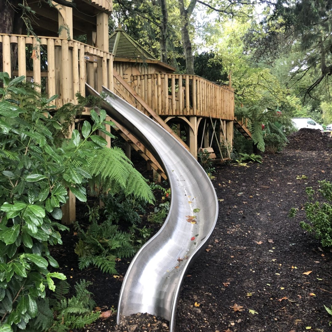 With endless options available, you may need some treehouse inspiration for your garden? Check out our gallery to see some of the amazing treehouses we have built.

#treehouse #treehousebuild #gardeninspo #childhood #outdoor #adventure #explore