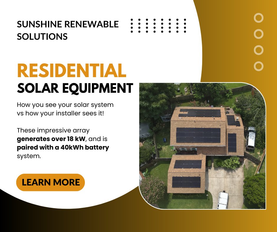 Curious about how our residential #solar projects can help you slash your #electricity bills? Discover more on our website! hubs.la/Q03VXDrv0
