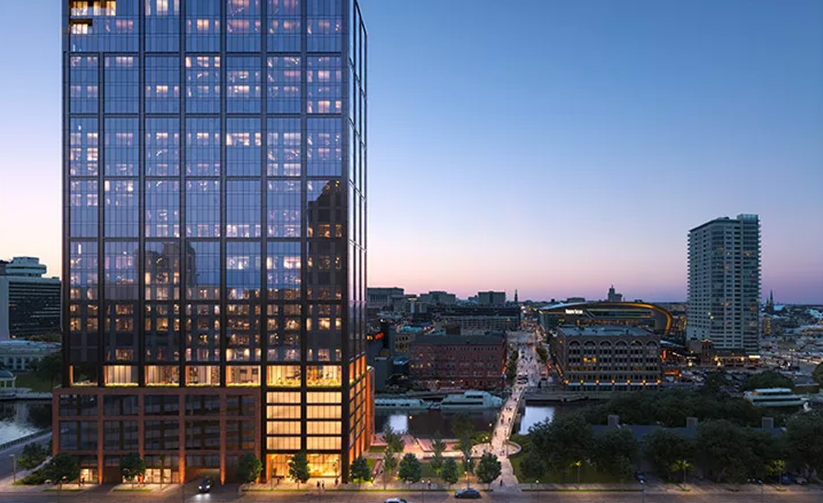 ENRnews's tweet image. A $14-million lien fight has erupted around Milwaukee’s long-stalled mass-timber tower, raising fresh questions about financing, contracts and what it will take to restart the project. 
brnw.ch/21wYiLC
#constructionlaw #masstimber #projectfinance