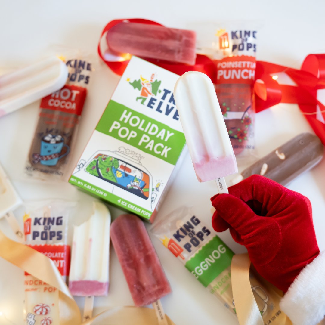 King of Pops tweet media