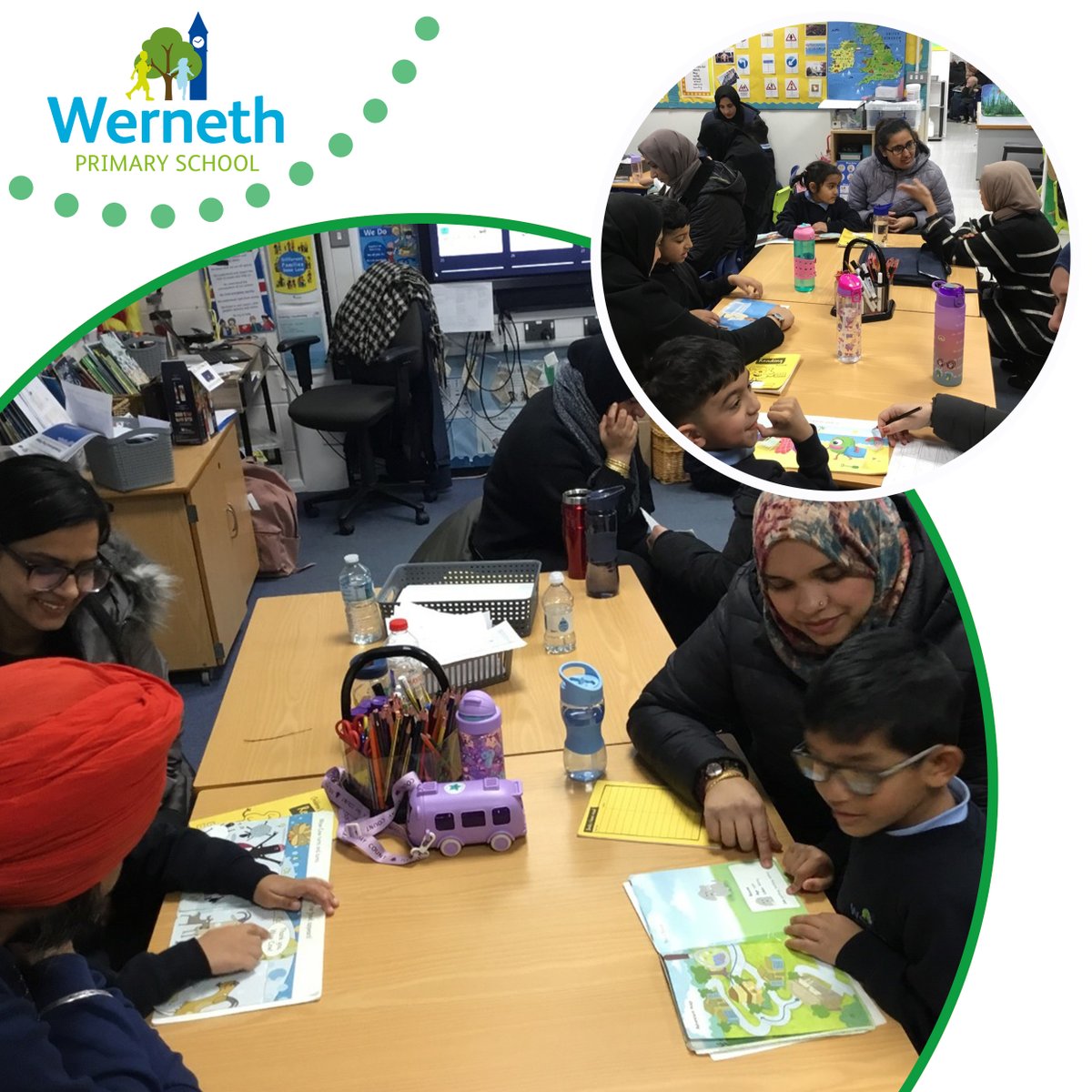 Werneth Primary tweet media