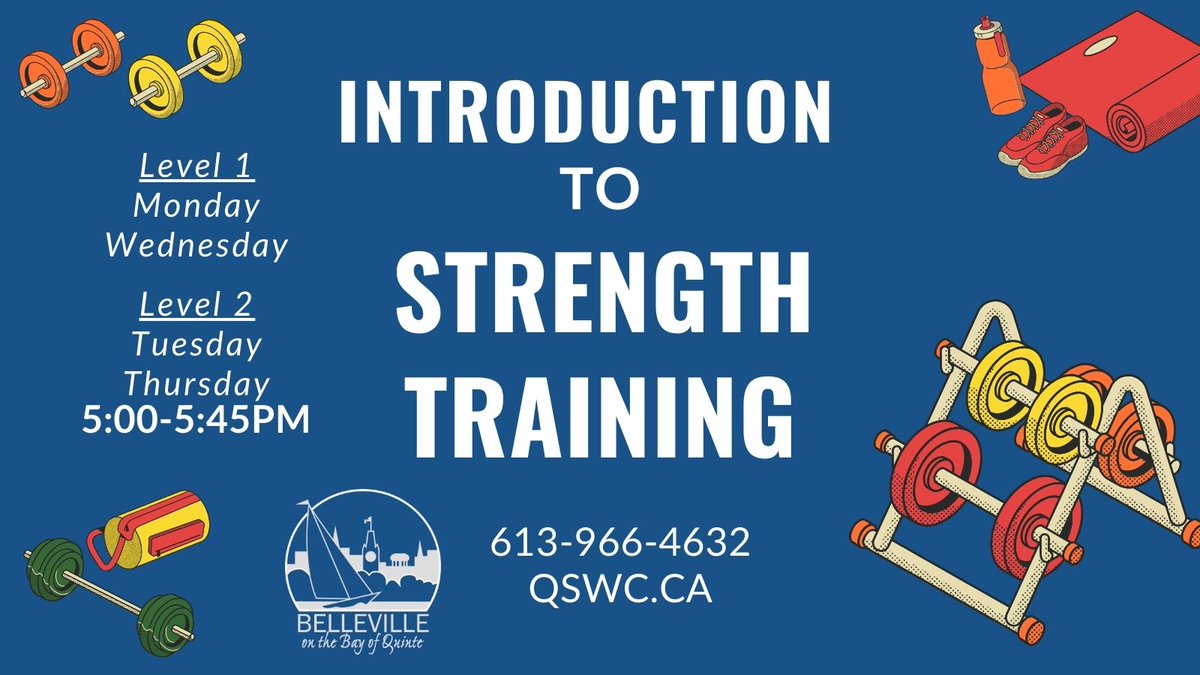 Join us for an empowering strength training session with our certified personal trainers. You’ll be part of a supportive group looking to improve their overall health. Simply register for a class, and we’ll handle the details—just show up and get started at your own pace!