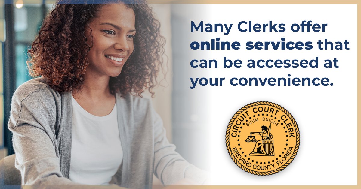 BrevardClerk's tweet photo. Wherever the holidays take you, the Brevard Clerk of Court &amp; Comptroller offers convenient online services you can access anytime.

Visit https://t.co/a0w0zHyzSH to explore what’s available.

#FLClerks https://t.co/BLA8c2PgeF