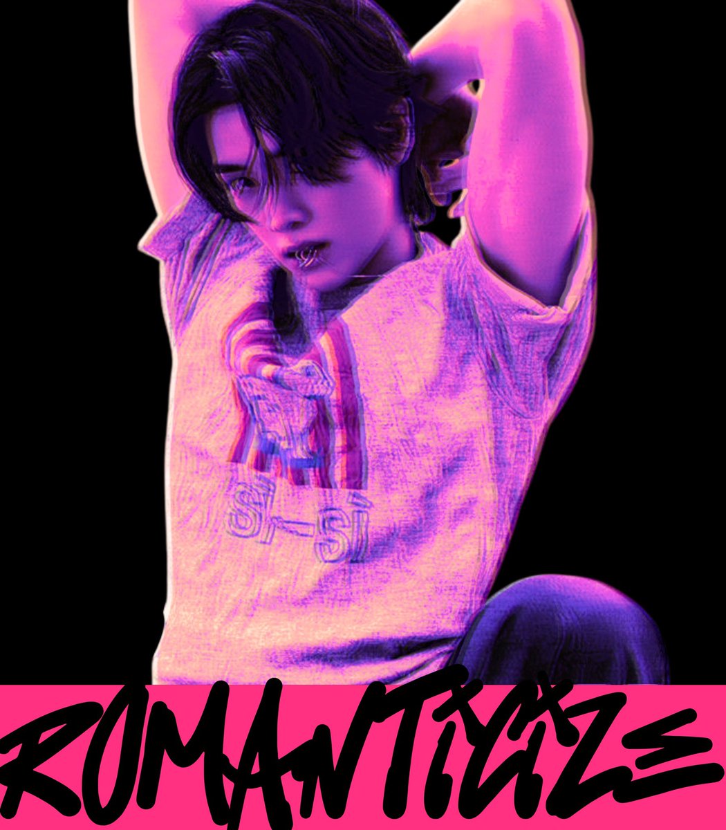 FLYDPM's tweet image. Dopamine 🎟️⭐️
The 3rd EP [ROMANTICIZE]

Aura Spoiler
#IAN #이안

2025.12.22 MON 6PM (PhST)

#Dopamine #도파민 #ROMANTICIZE