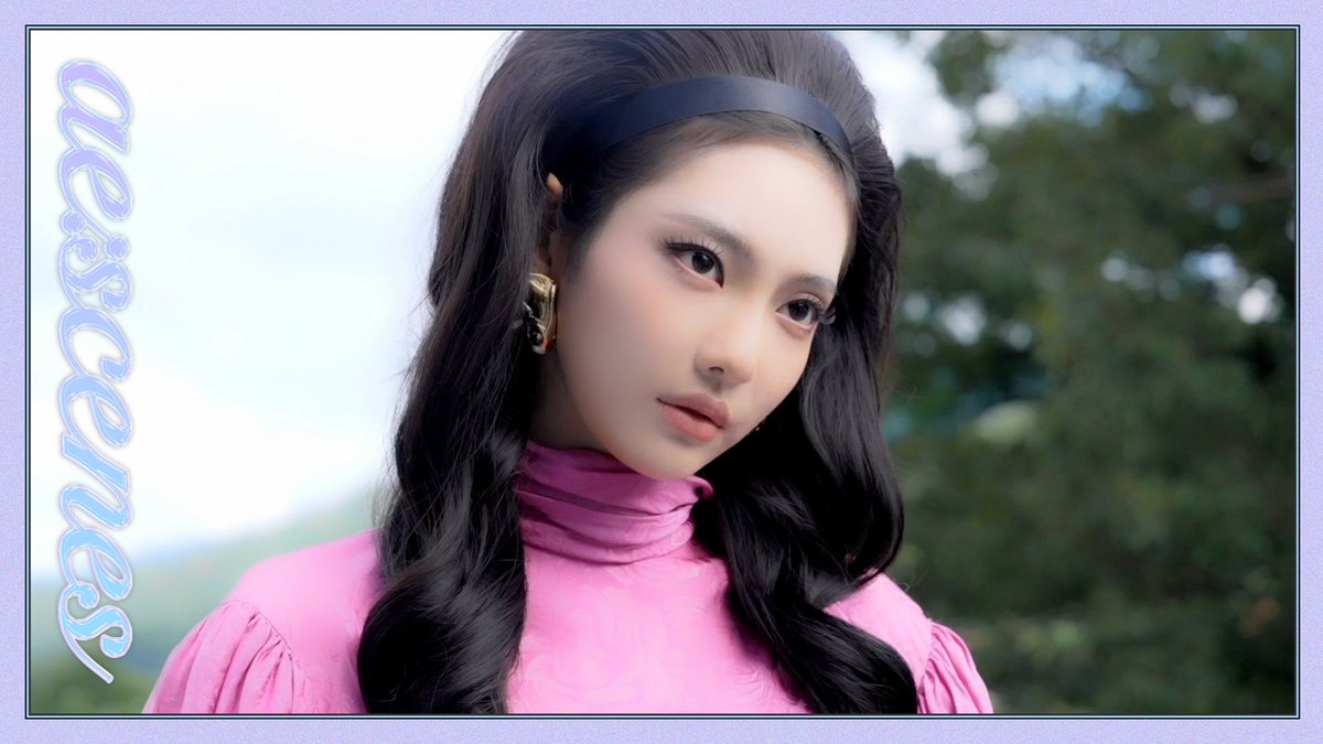 분노 연기에 도전했어요💢😋  | 에스파 닝닝 구찌 X 하퍼스바자 비하인드 (aespa NINGNING GUCCI X Harper’s BAZAAR Behind)

youtu.be/8QpcwgviHkI

#aespa #æspa #에스파 
#NINGNING #닝닝