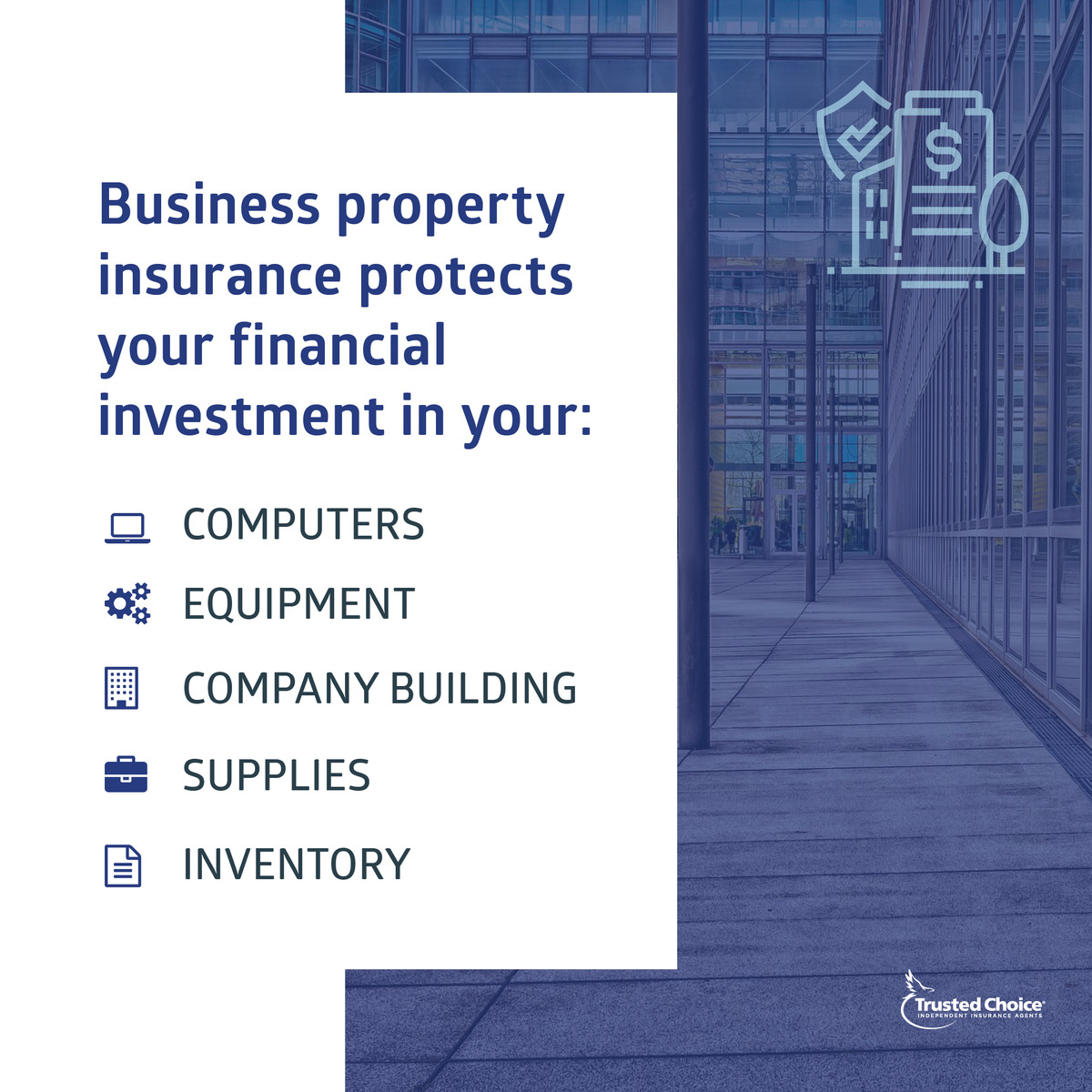 AVInsGroup's tweet image. Do you have a business invertory in case you need to file a claim? #AVInsGroup #Ohio

Contact us at 740-397-7373 or avinsurance@outlook.com

Visit our website at avinsgroup.com