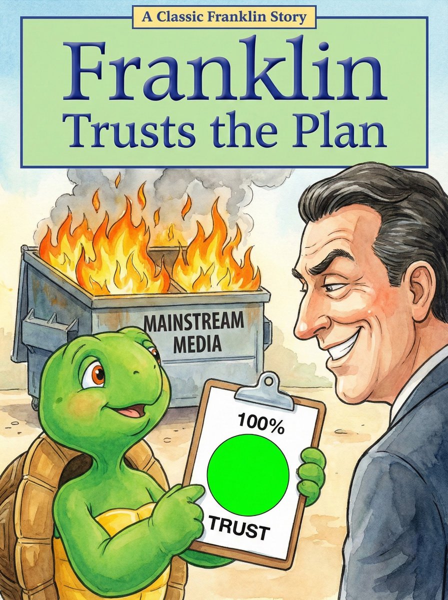 Put your trust in Franklin.