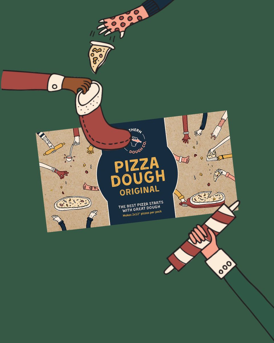 Northern Dough Co tweet media