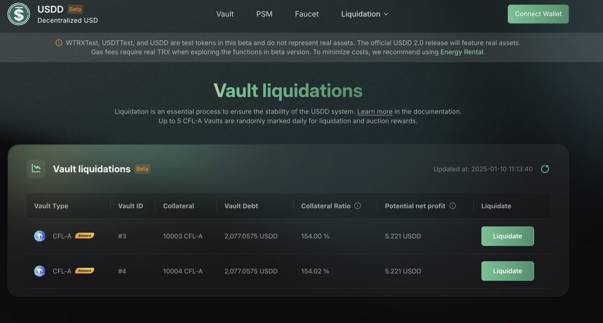 MetasDaoNft's tweet image. 📢USDD 2.0 Beta来啦！#USDD以稳见信
❤️‍🔥了解最近的更新，探索强大的新功能，最大程度提高您的使用体验！USDD作为波场生态的去中心化稳定币，近期因链上转账规模激增、经济模型创新及市场波动风险引发广泛关注，其与TRX币价的正相关性及潜在脱锚争议成为焦点议题。
USDD由波场TRON生态推@usddio🙉🙉🙉