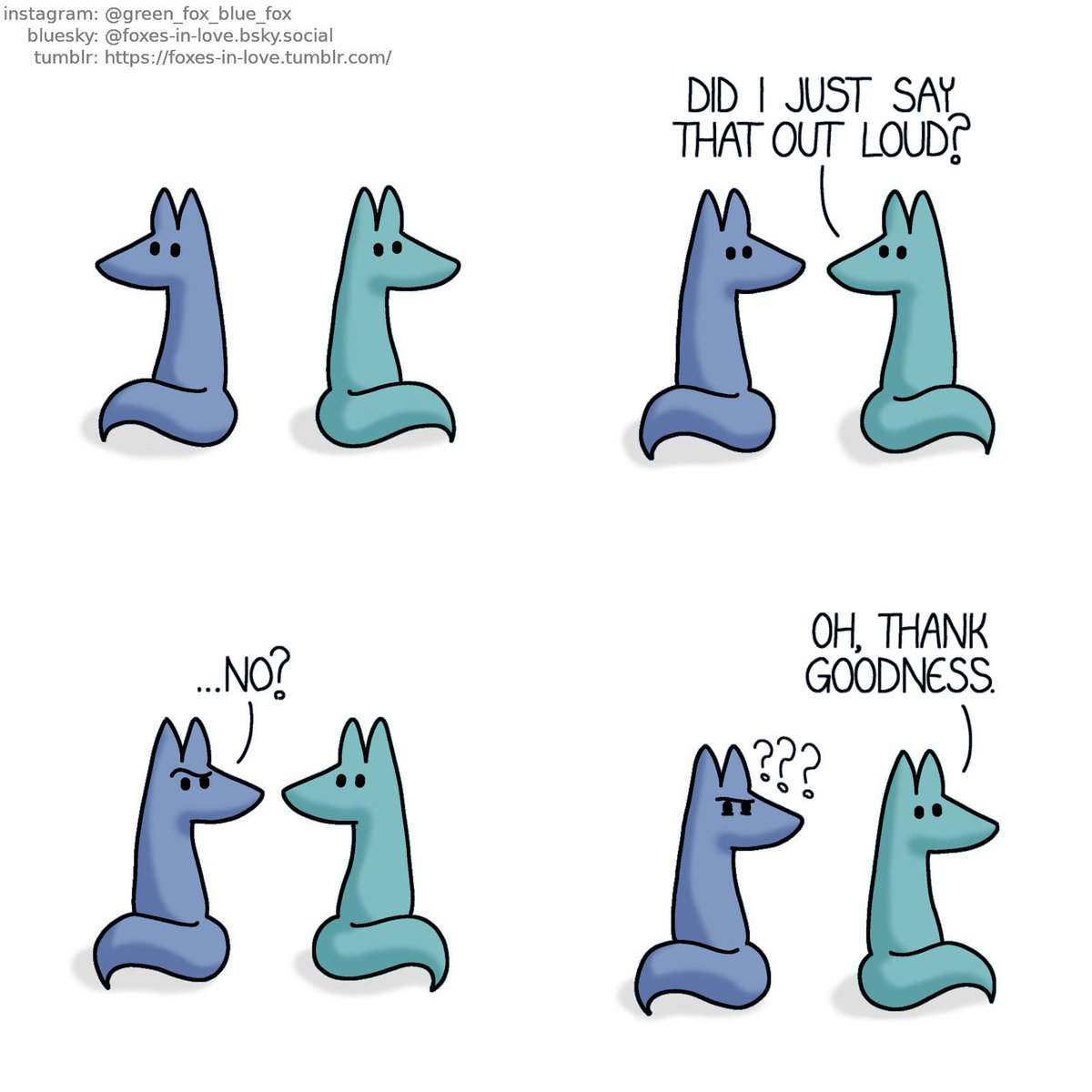 foxes_in_love's tweet image. 