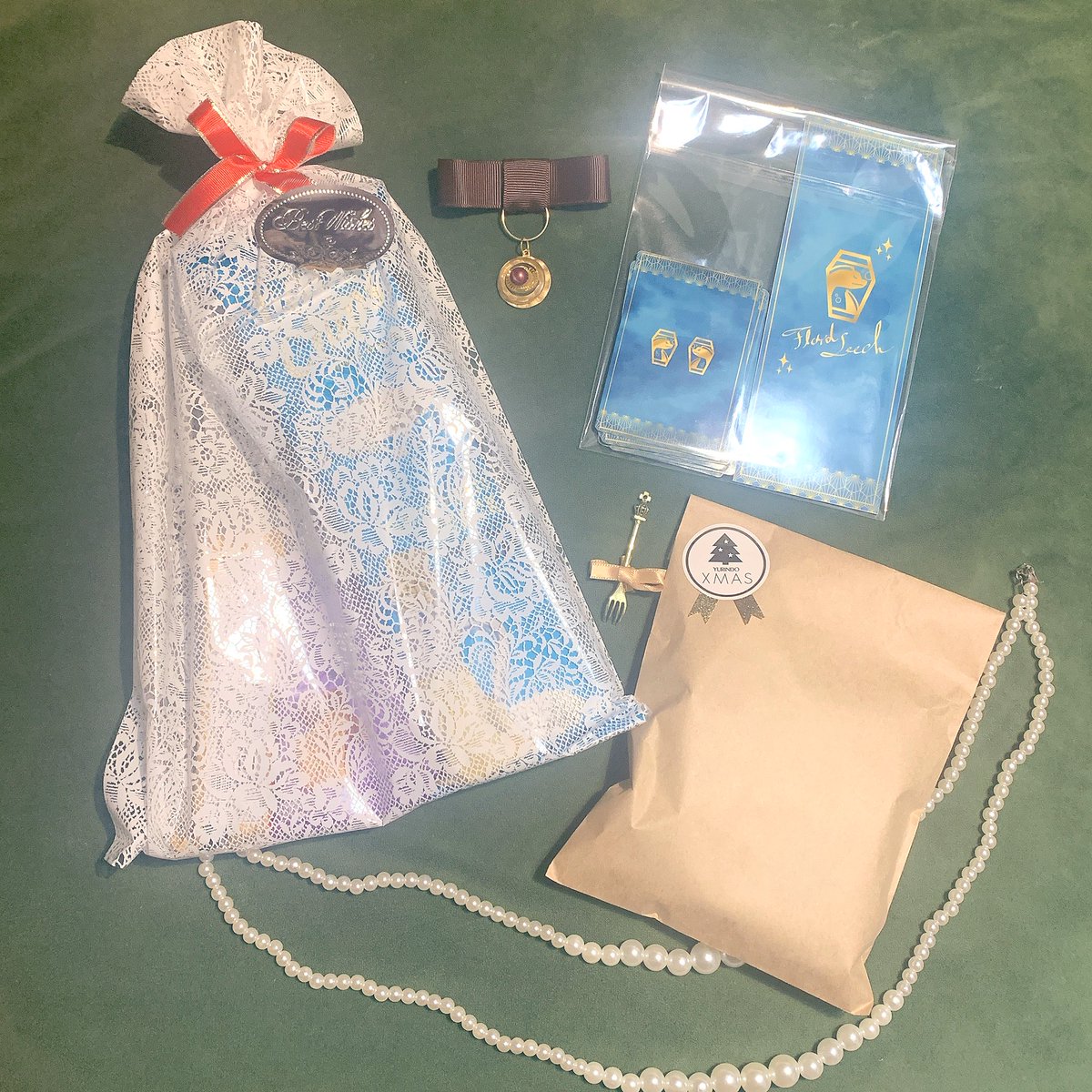 ちろ（感謝） あとこれはほんまにでっっっかい感謝と自慢なのですが、ちゃろちゃん