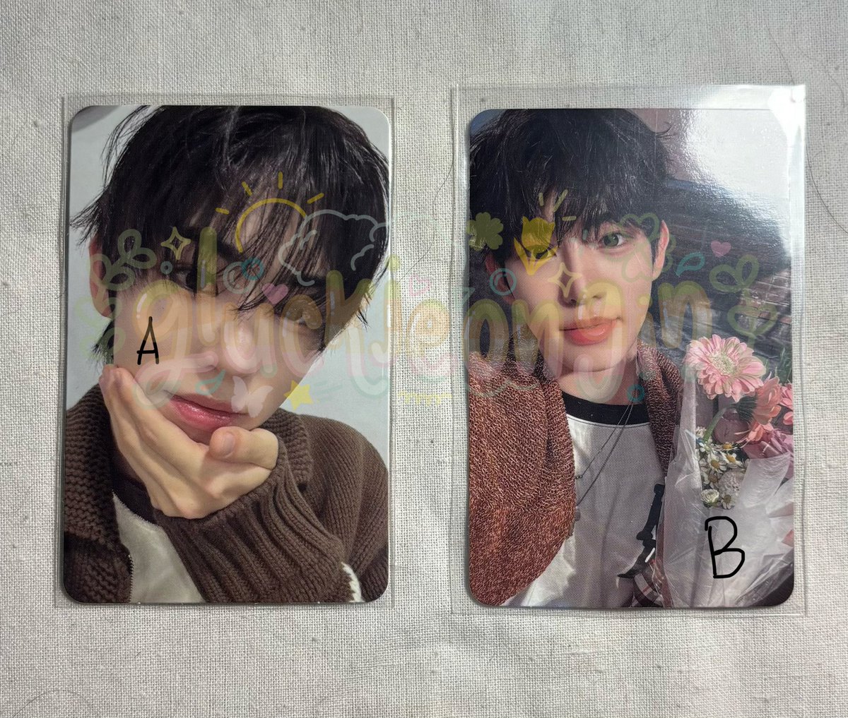 gluckjeongin's tweet image. wts want to sale
kickflip minje photocard

❗️price on the 🍊 link
✅ first pay first get
✅ price inc adm fee
✅ safe packaging
✅ dm for the condition
📍 jakarta, ina

link:
s.shopee.co.id/1BFEmxI7SH