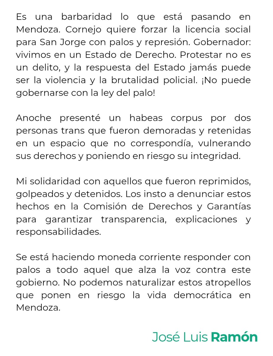 José Luis Ramón tweet media