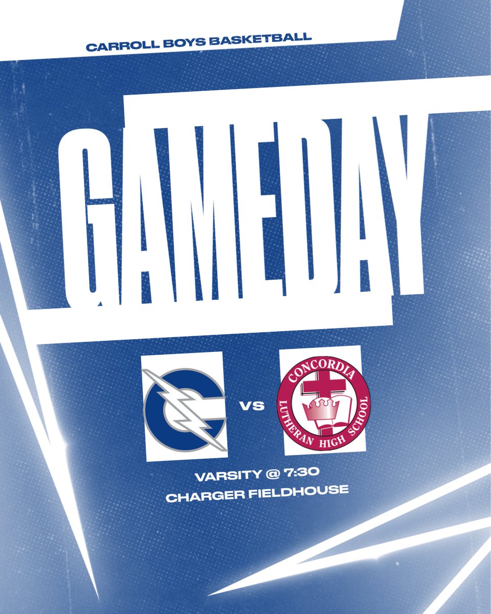 Carroll Basketball tweet media