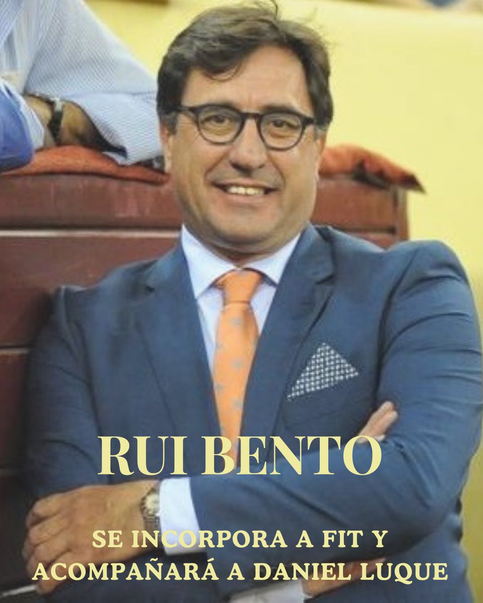 FusionIntTauromaquia tweet media
