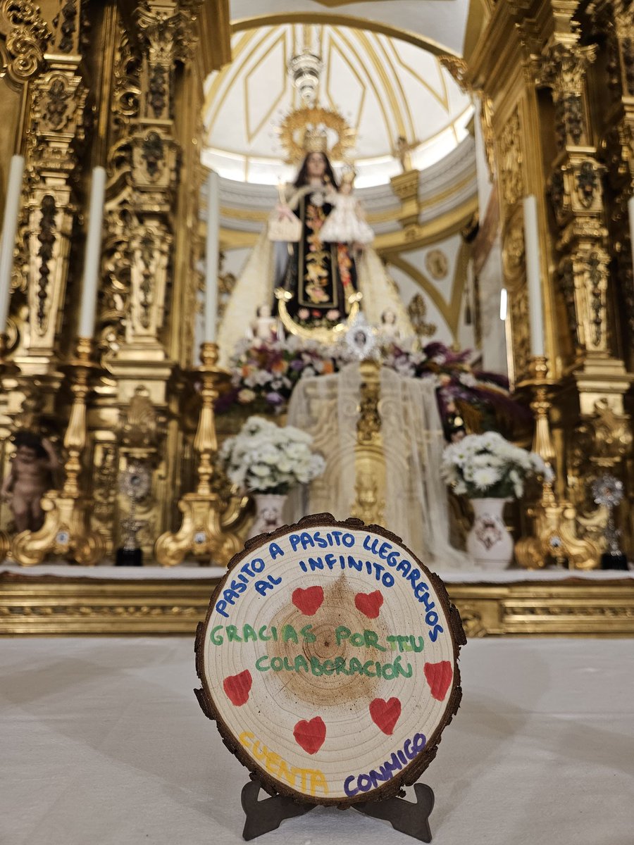 Ntra. Sra. del Carmen tweet media