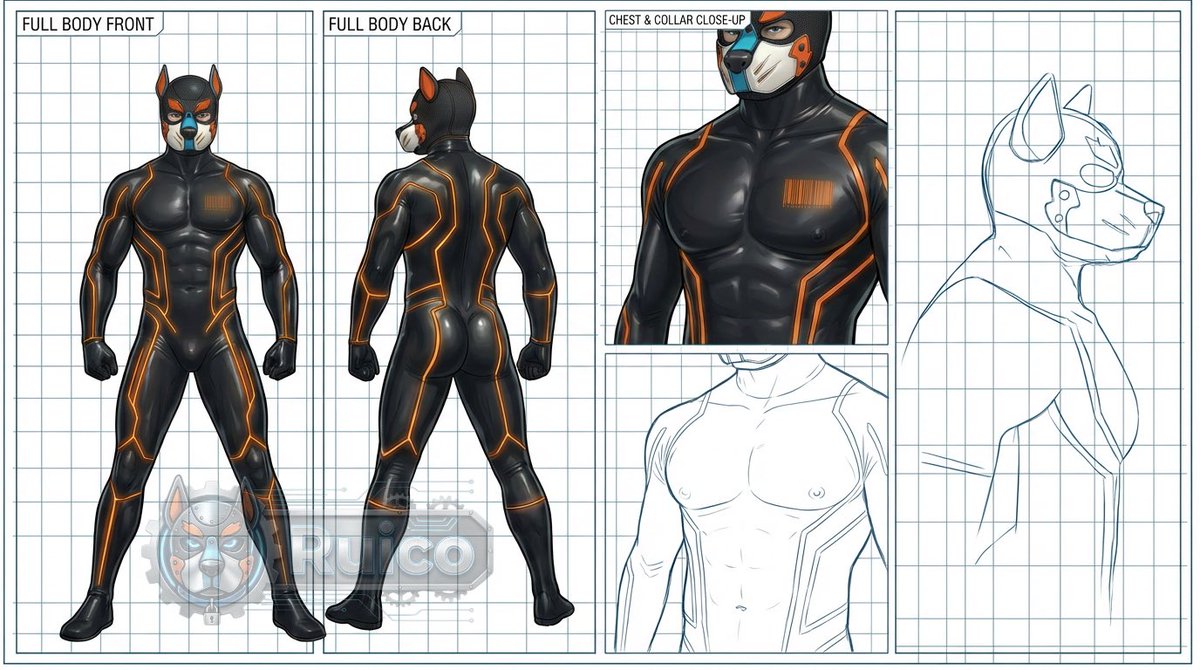 Ruico阿星 tweet media