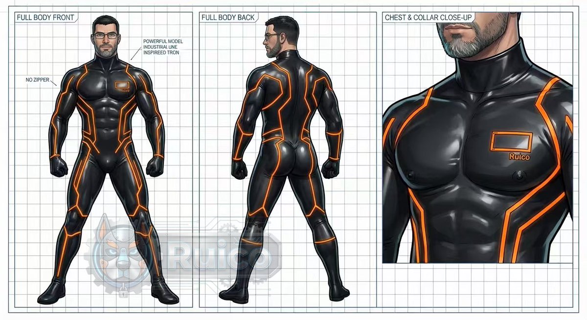 Ruico阿星 tweet media